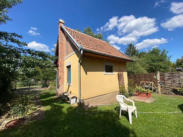 Eladó nyaraló Gyula