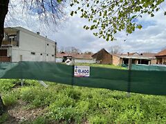 Eladó földterület Békéscsaba