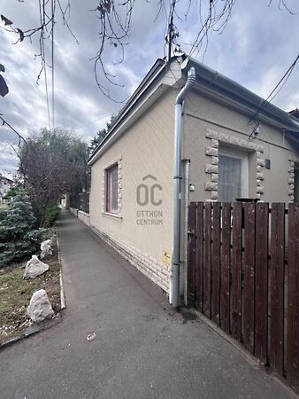 Eladó ház Budapest, XX. kerület