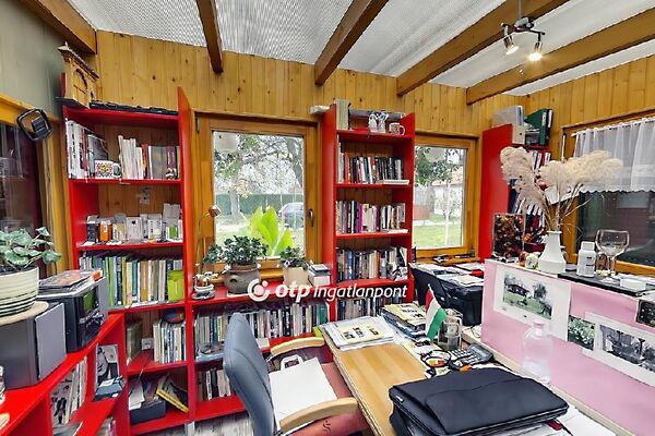 Eladó ház Kapuvár