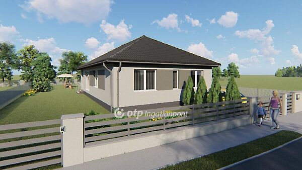 Eladó ház Győrság