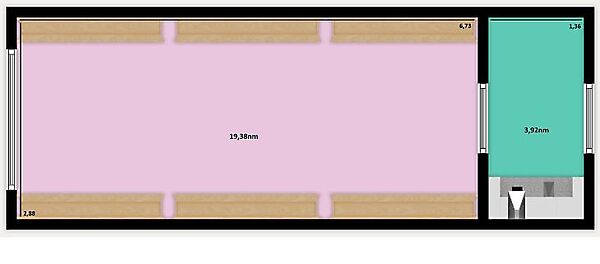 Eladó üzleti Budapest, II. kerület