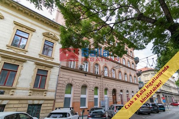 Eladó lakás Budapest, VII. kerület