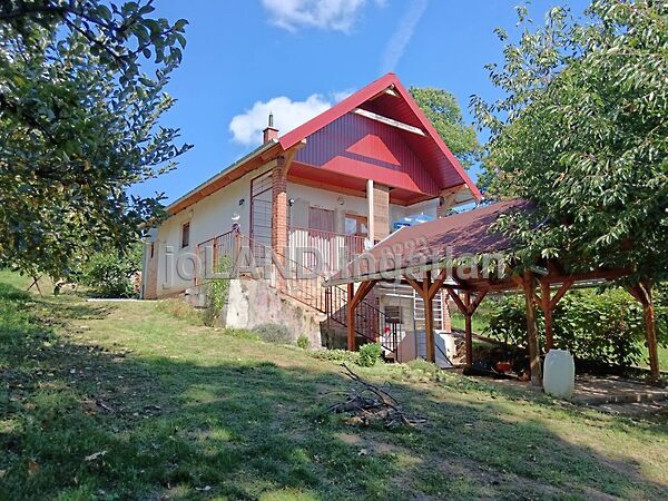 Eladó nyaraló Borsfa