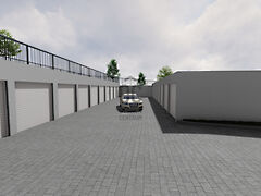 Eladó garázs Zalaegerszeg, Landorhegy