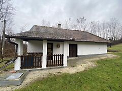 Eladó nyaraló Pacsa