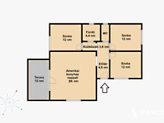 Eladó ház Pusztaszabolcs