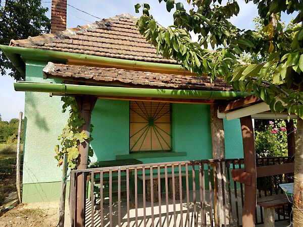 Eladó nyaraló Garabonc