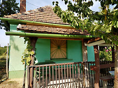 Eladó nyaraló Garabonc