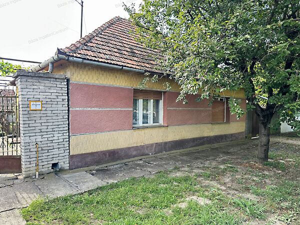 Eladó ház Jánoshalma