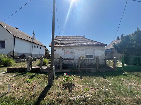 Eladó földterület Sárszentmihály