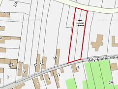 Eladó földterület Dunaszentmiklós