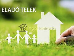 Eladó földterület Nyíregyháza