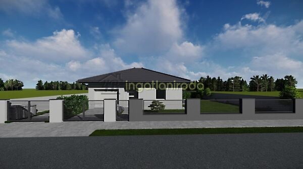 Eladó ház Nyíregyháza