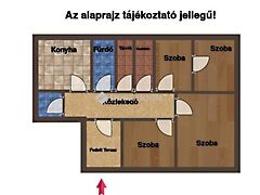 Eladó ház Nagyszentjános