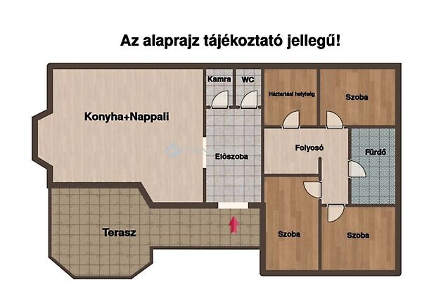 Eladó ház Győrújbarát