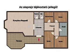 Eladó ház Győrújbarát