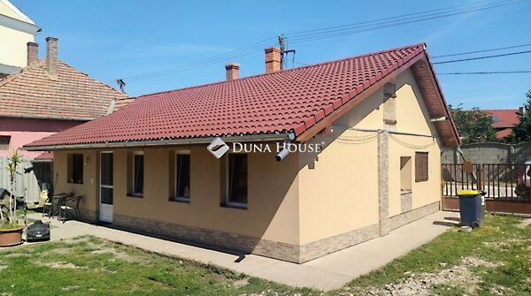 Eladó ház Kunszentmiklós