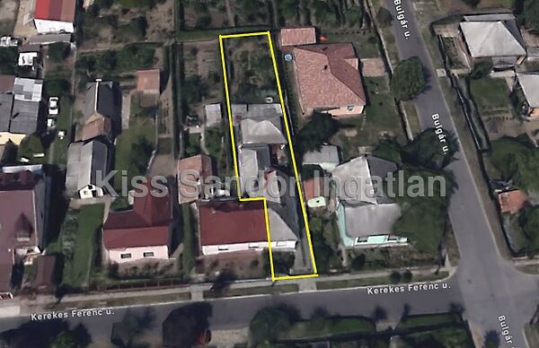 Eladó ház Debrecen, Kerekestelep