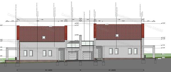 Eladó ház Gödöllő, Kertváros