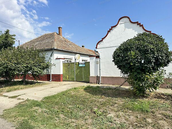 Eladó ház Mélykút