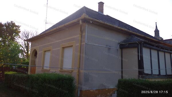 Eladó ház Tiszapüspöki