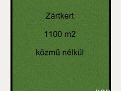 Eladó földterület Bordány