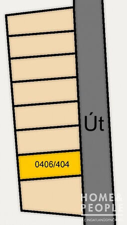 Eladó földterület Mórahalom