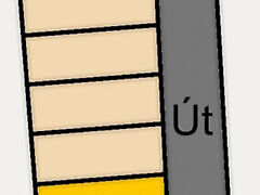 Eladó földterület Mórahalom