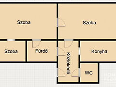 Eladó lakás Szeged, Újszeged