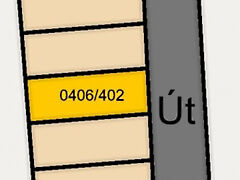 Eladó földterület Mórahalom