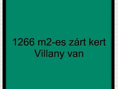 Eladó földterület Hódmezővásárhely