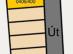 Eladó földterület Mórahalom