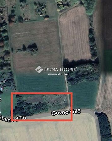 Eladó földterület Kökény