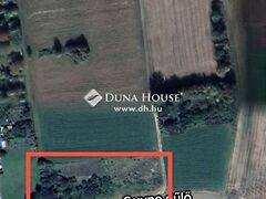 Eladó földterület Kökény