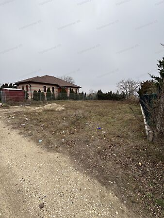 Eladó földterület Budapest, XXIII. kerület