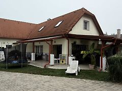 Eladó ház Balatonszentgyörgy