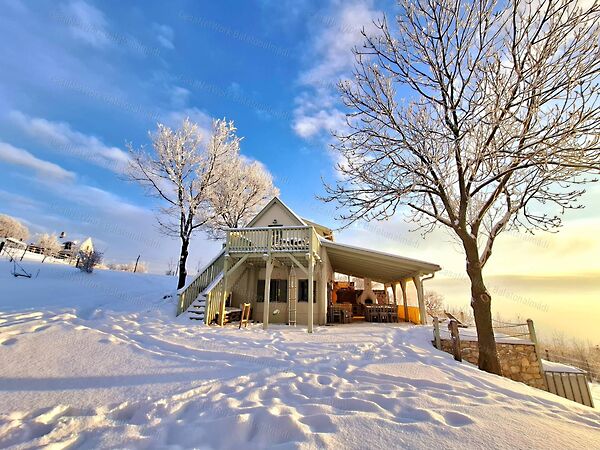 Eladó ipari Pécsely