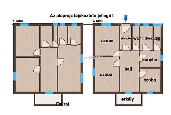 Eladó ház Veszprémvarsány