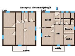 Eladó ház Veszprémvarsány