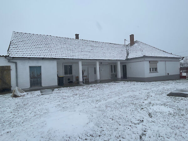 Eladó ház Öregcsertő