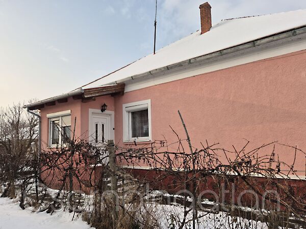 Eladó ház Rábapordány