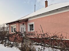 Eladó ház Rábapordány