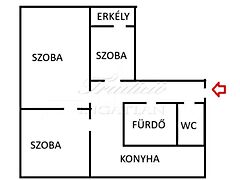 Eladó lakás Győr, Adyváros