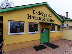 Eladó üzleti Abony