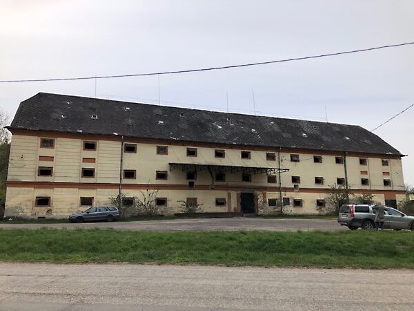 Eladó földterület Bakonyszombathely