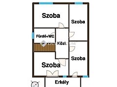 Eladó ház Budapest, XVII. kerület