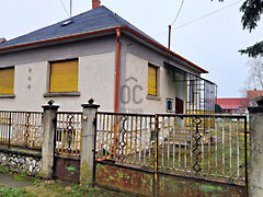 Eladó ház Táplánszentkereszt