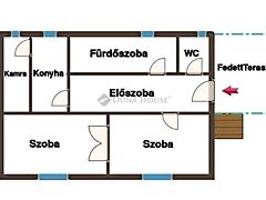 Eladó ház Budapest, XVII. kerület