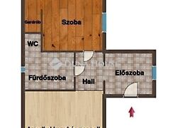 Eladó ház Budapest, XVII. kerület